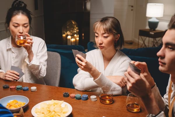 Ashti Kashti - 2-5 players