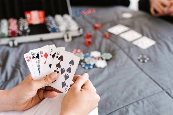 Auction Forty-Fives - 2-6 players