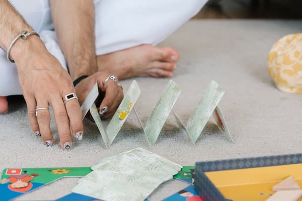 Bhabhi - 3-8 giocatori