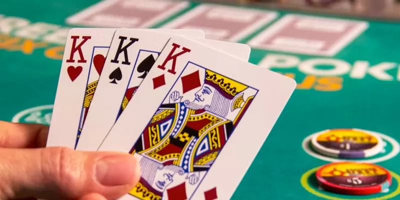 Teen Patti - 3-6 players