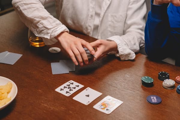 Canastra - 4 players