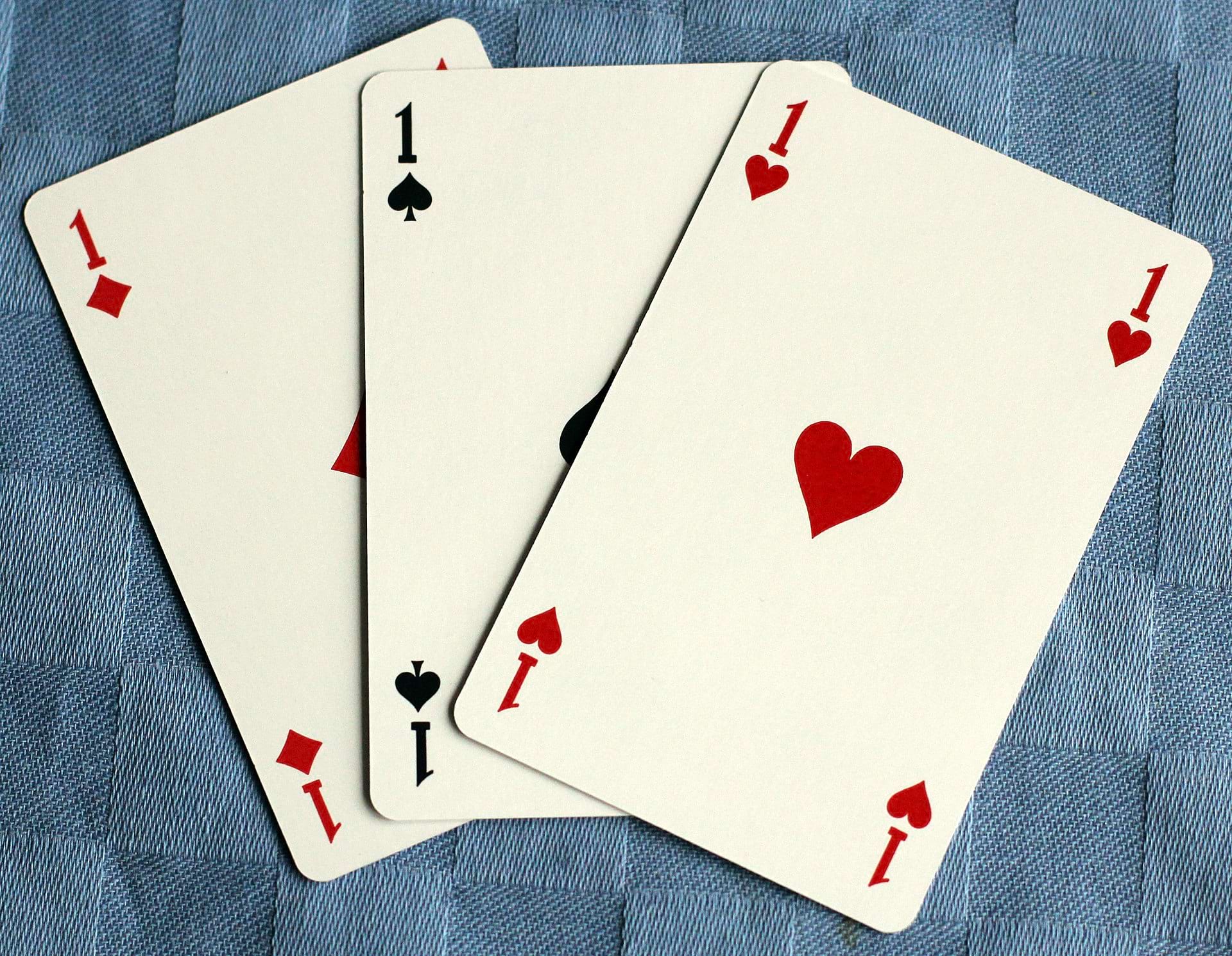 Speculation - 3-8 players