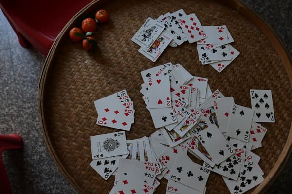 Cucumber - 2-7 players