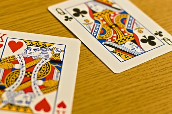 Cuttle - 2 giocatori