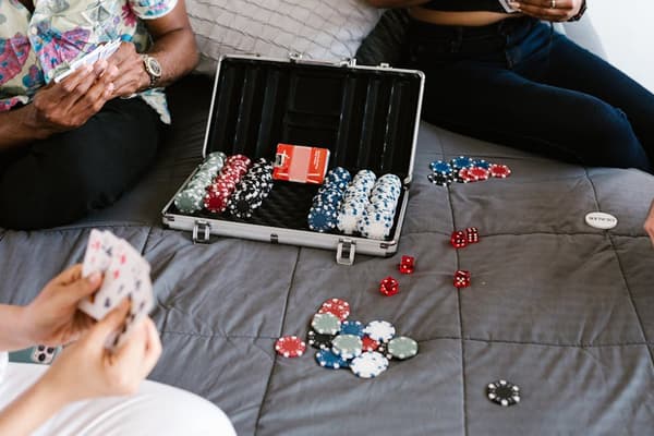 Donkey - 3-13 players