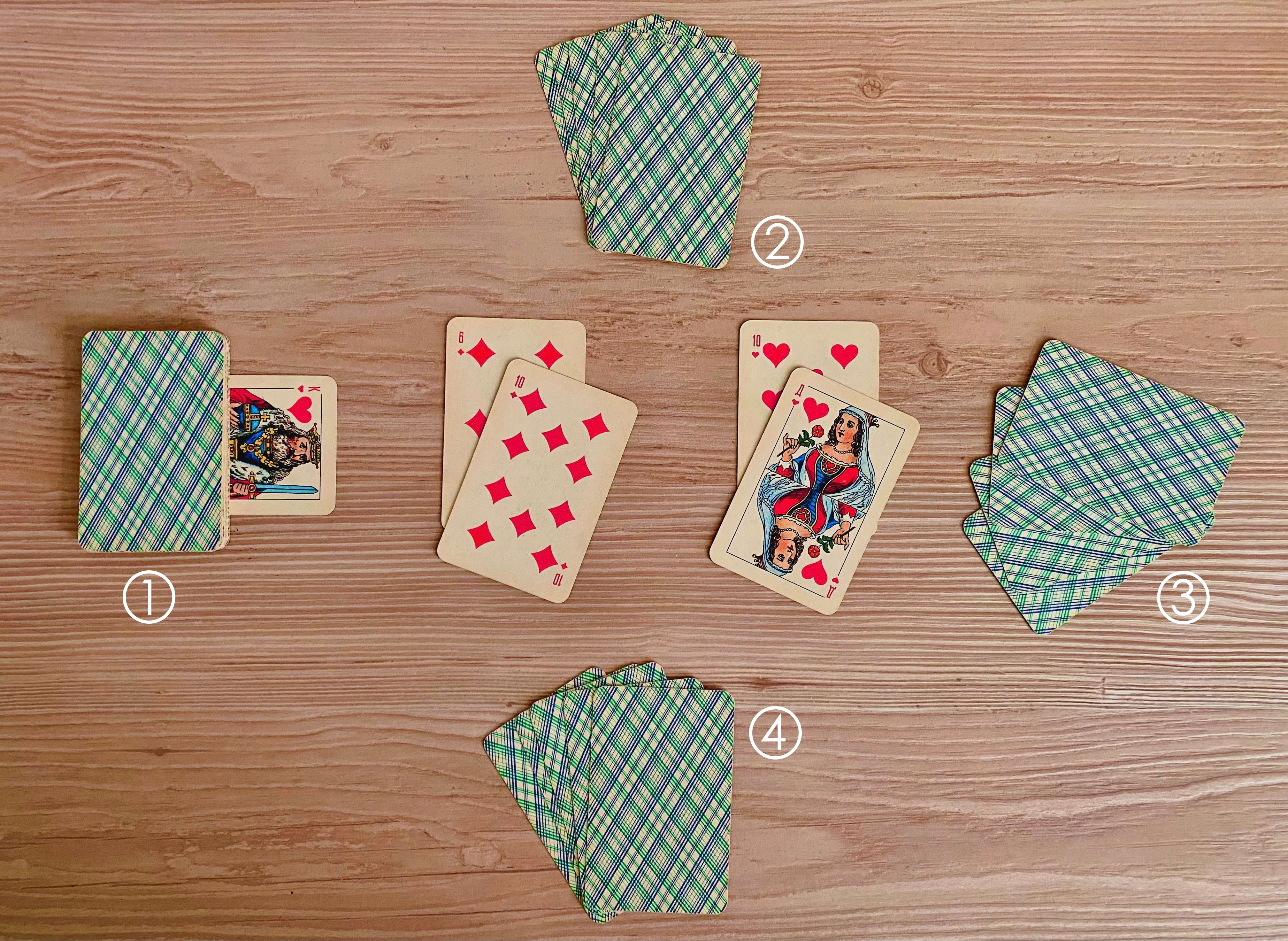 Durak - 2-6 players