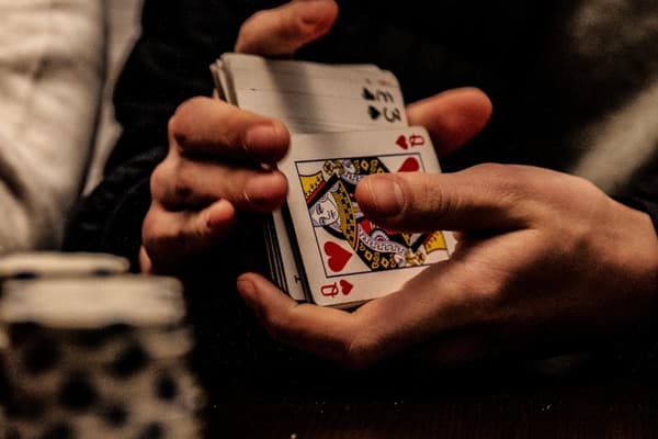 Egyptian Ratscrew - 2-6 players