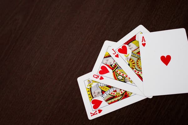 Eleusis - 4-8 players