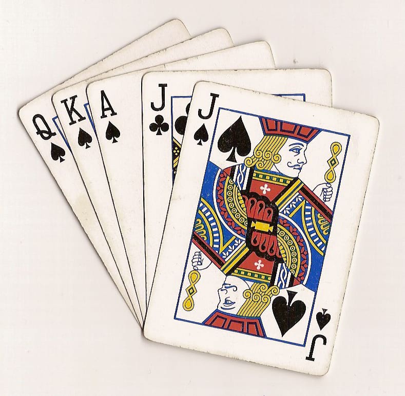 Euchre - 4 players