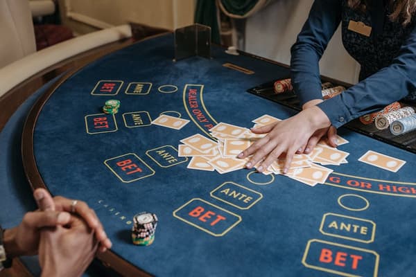 Klaverjas - 4 players