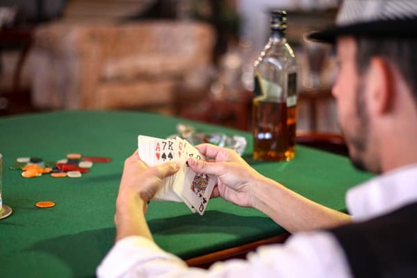 Krypkasino - 2-4 players