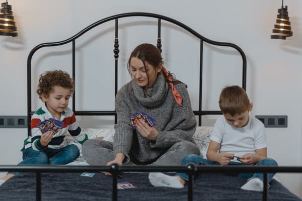 Kwartet - 2-6 players