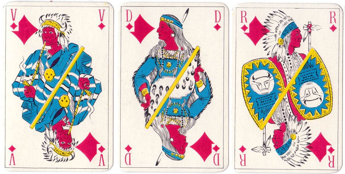 Five-Card Draw - 2-6 players