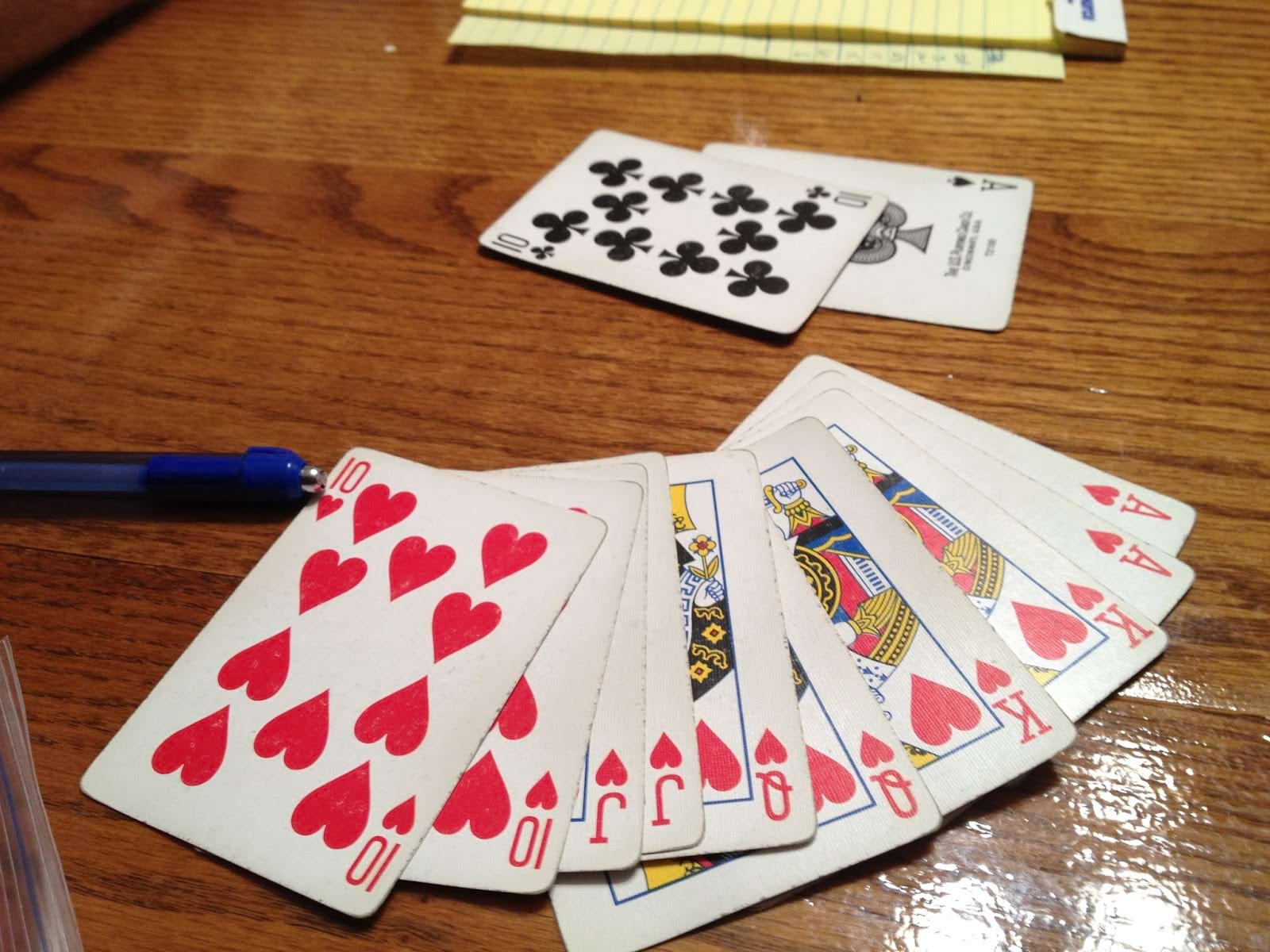 Pinochle - 2-4 players