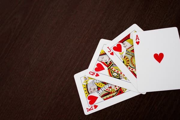 Polignac - 4 players