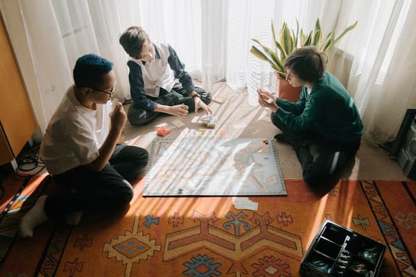 Preferans - 3-4 players