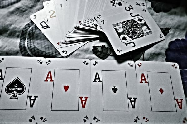 Quadrille - 4 players