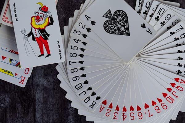 Scopa - 2-4 players