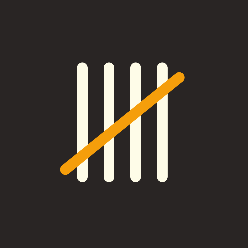 ScoreLog - Score Keeper app icon