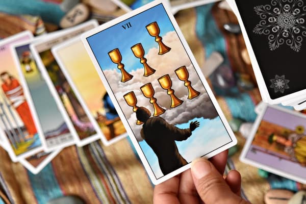 Sevens - 3-7 players