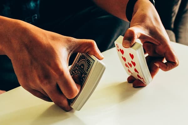 Slapjack - 2-8 players