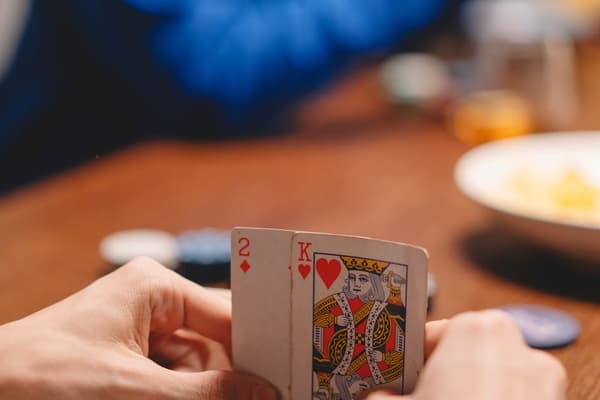 Smoorverliefd - 3-5 players