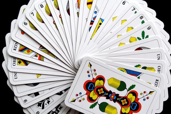 Snapszli - 2 players