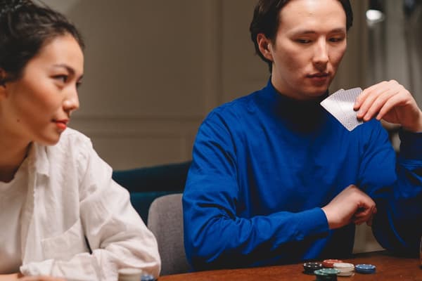 Pai Gow Poker - 2-7 players