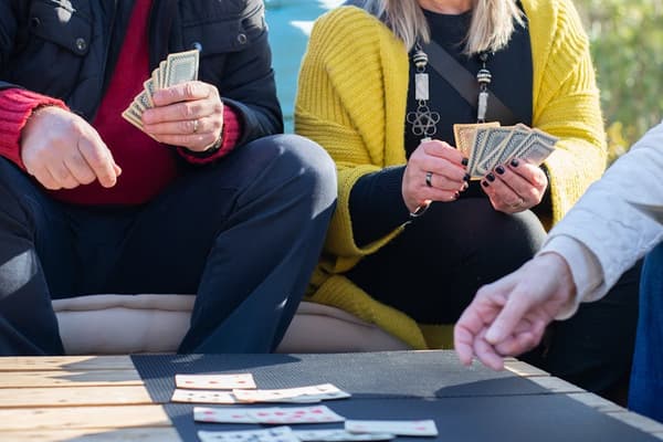 Svoi Kozyri - 3-5 players