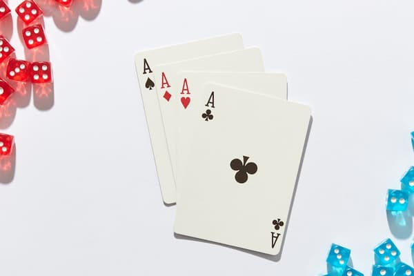 Spanish 21 - 2-7 players