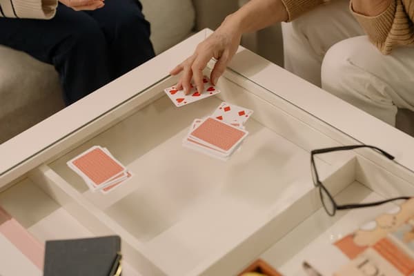 Tranca - 2-4 players