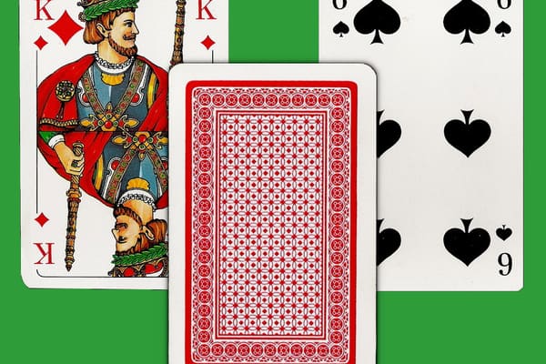 Acey Deucey - 2-8 giocatori