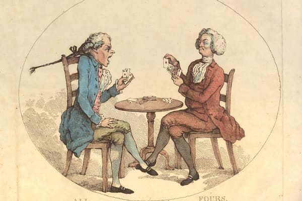 All Fours - 2-4 giocatori