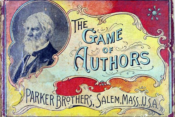 Autori - 3-5 giocatori