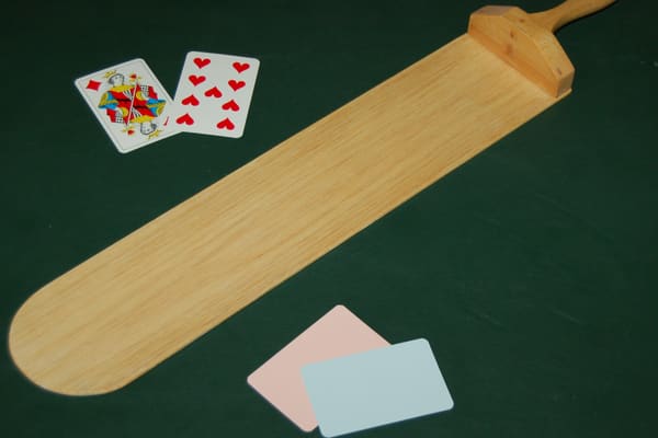 Baccarat - 2-14 giocatori