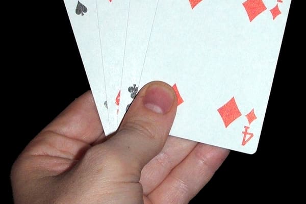 Badugi - 2-6 giocatori