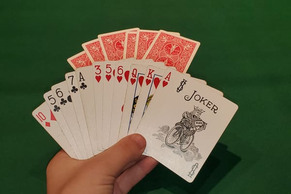 Bid Whist - 4 giocatori