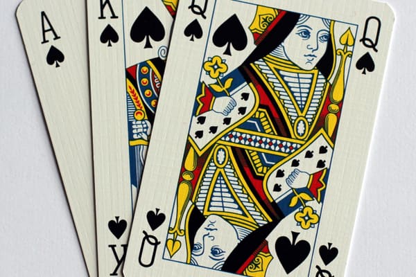 Black Maria - 3-5 giocatori