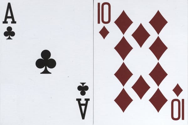 Blackjack - 2-7 giocatori