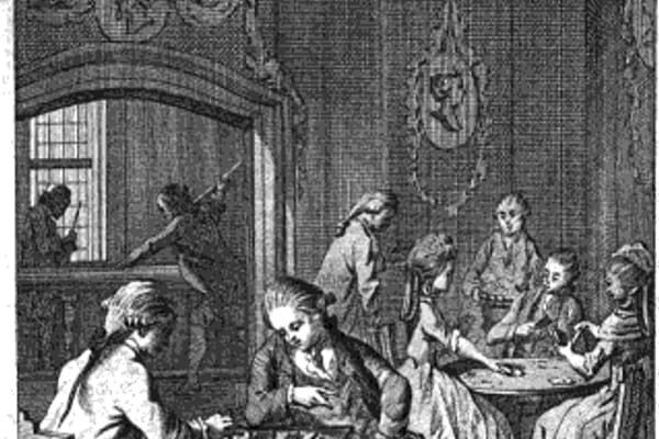 Boston - 4 giocatori