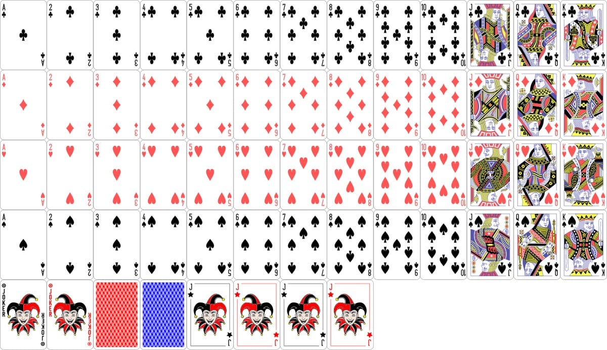 California Jack - 2-3 players