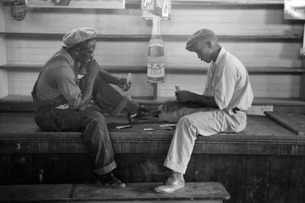 Conquian - 2 Spieler