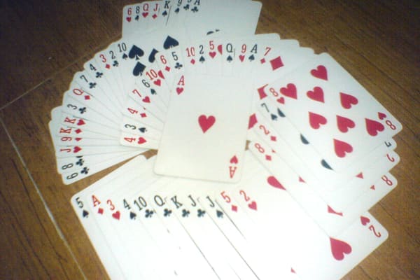 Cuarenta - 2-4 players