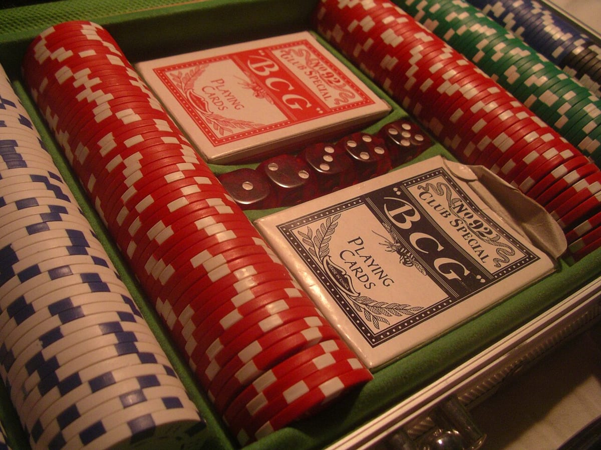 Deuce-to-Seven Triple Draw - 2-6 players