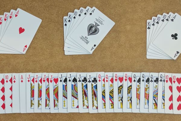 Doppelkopf - 4 players