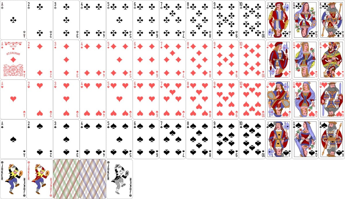 Eight Off - 1 players