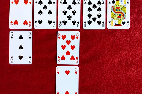 Eleusis - 4-8 giocatori