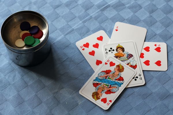 Femkort - 3-6 joueurs