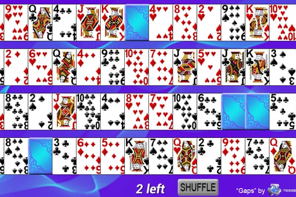 Gaps (Montana) - 1 giocatori