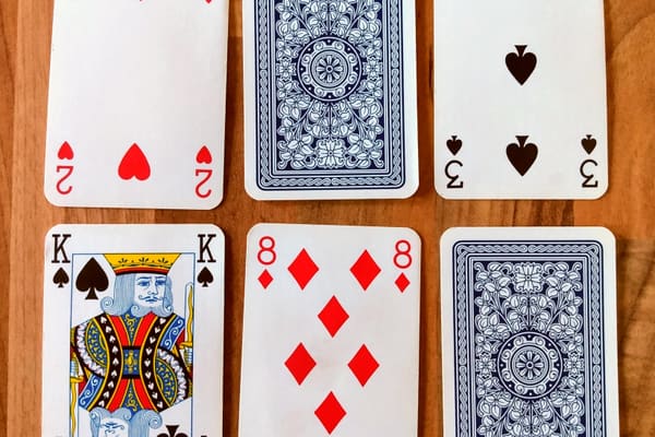 Golf Solitaire - 1 players